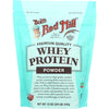 BOB'S RED MILL: Whey Protein Powder, 12 oz
