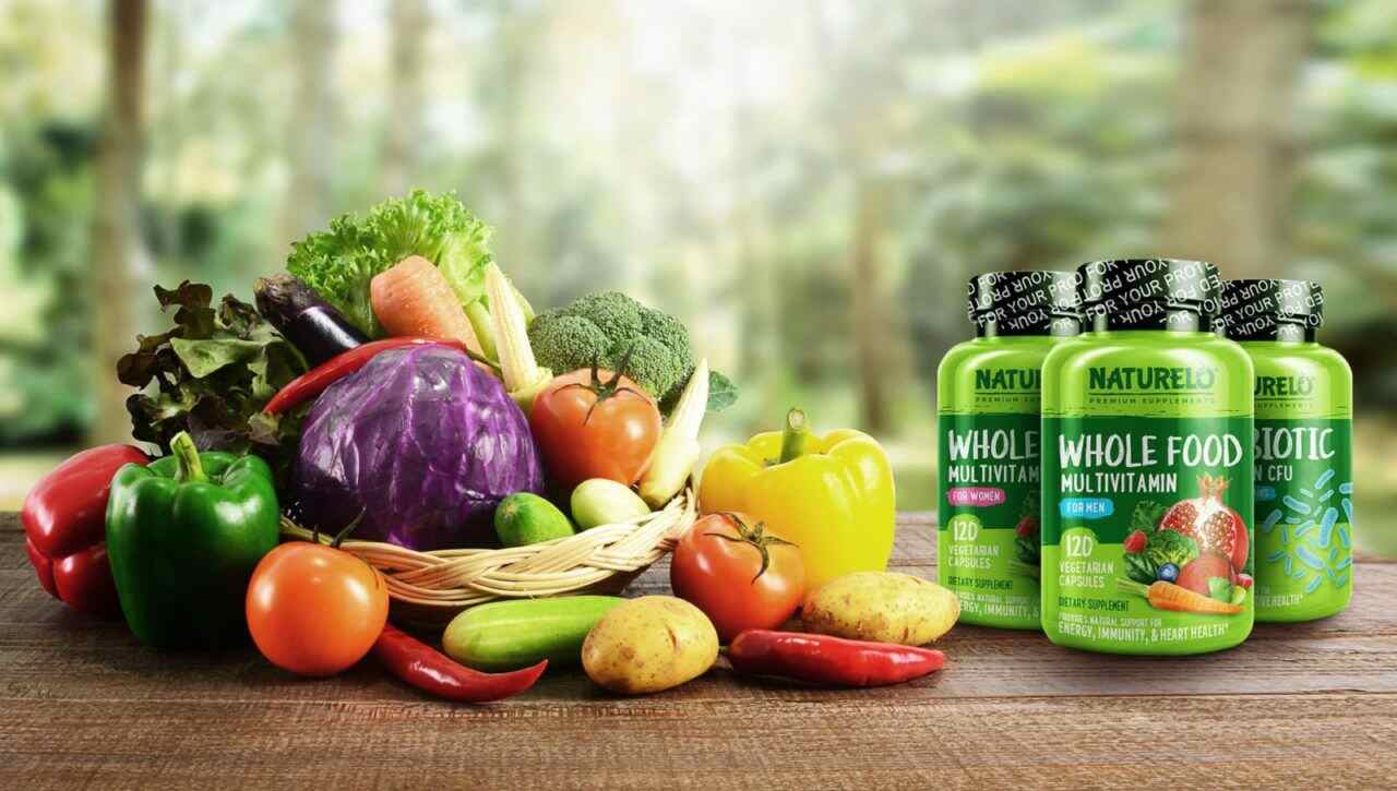 Vitamins & Supplements