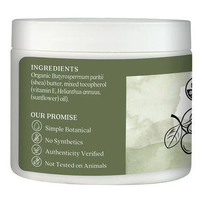 AURA CACIA: Shea Butter Unrefined Organic, 3.25 oz