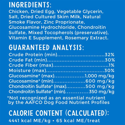 HAPPY HIPS: Grilled Strips Chicken Recipe, 4 oz