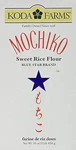 KODA: Flour Rice Sweet, 16 oz