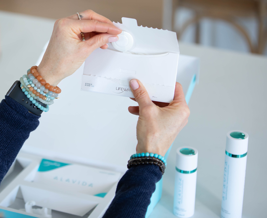 LifeWave Alavida® Regenerating Trio