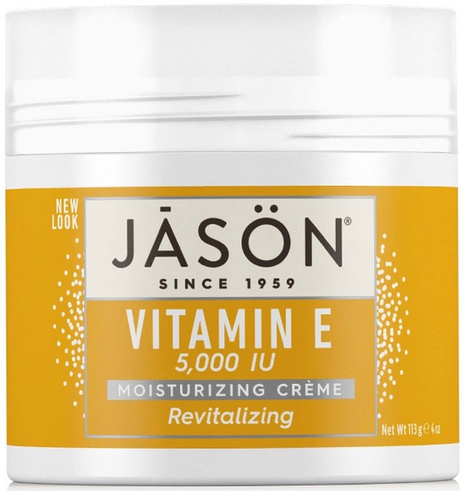 JASON: Revitalizing Vitamin E 5,000 IU, 4 oz