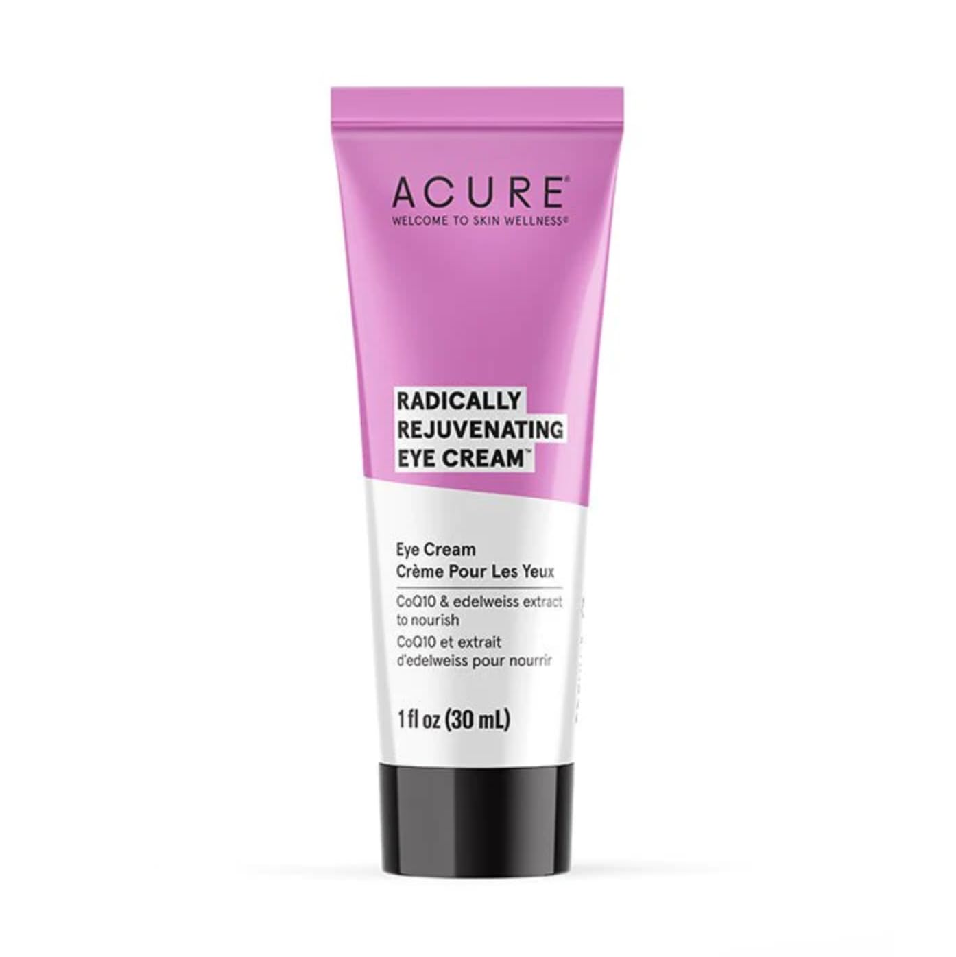 ACURE: Radically Rejuvenating Eye Cream, 1 fl oz