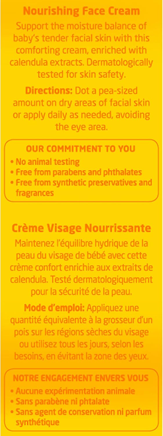 WELEDA: Cream Face Calendula. 1.7 fo