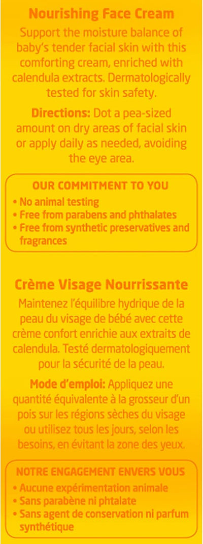 WELEDA: Cream Face Calendula. 1.7 fo