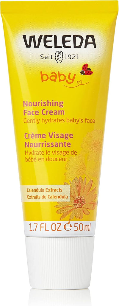 WELEDA: Cream Face Calendula. 1.7 fo