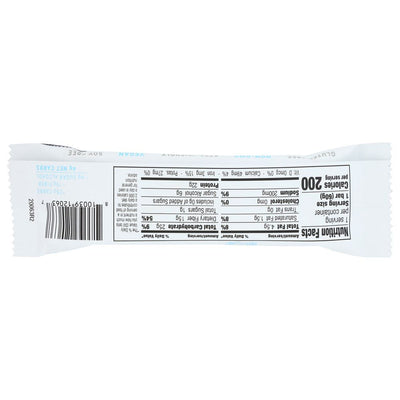 NO COW BAR: Cookies N Cream Protein Bar, 2.12 oz