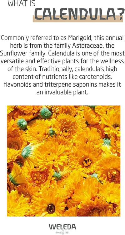 WELEDA: Cream Face Calendula. 1.7 fo