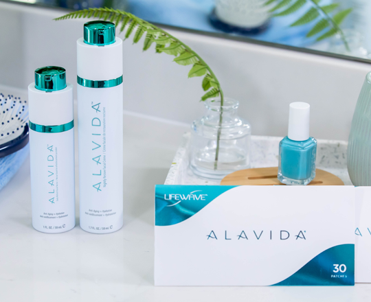 LifeWave Alavida® Regenerating Trio