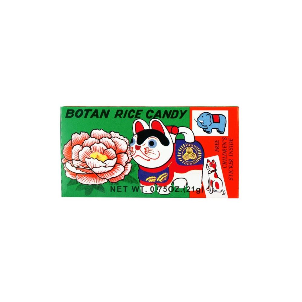 BOTAN: Rice Candy, 0.75 oz
