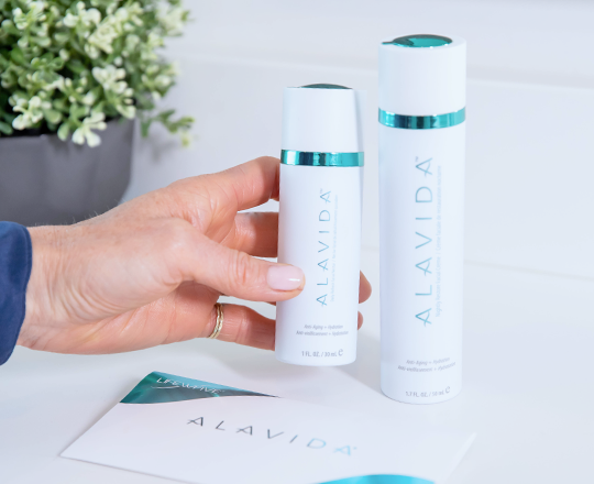 LifeWave Alavida® Regenerating Trio