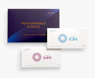 X39® & X49® Performance Bundle