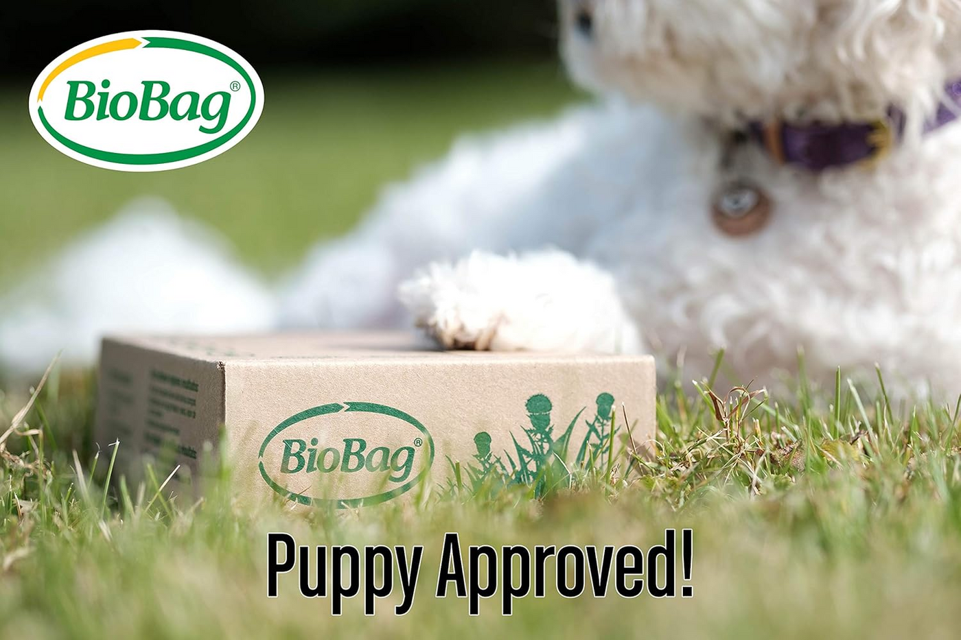 BIOBAG: Pet Waste Bags, 50 pc