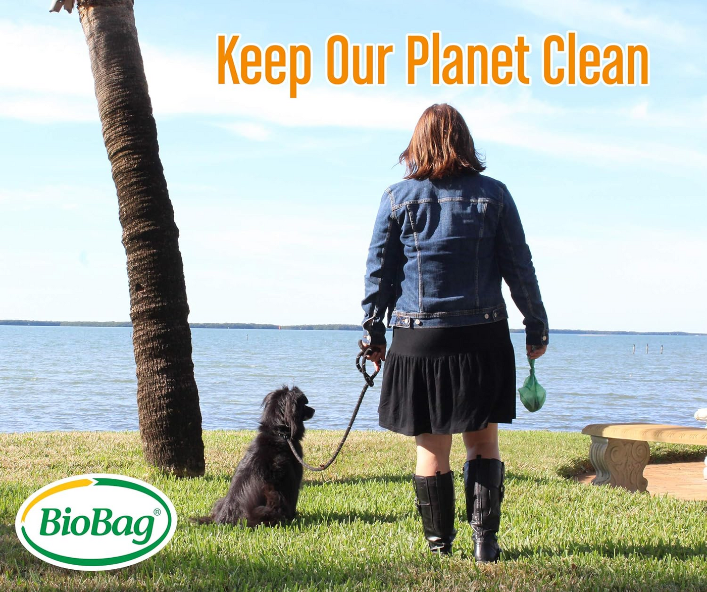 BIOBAG: Pet Waste Bags, 50 pc
