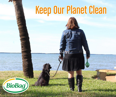 BIOBAG: Pet Waste Bags, 50 pc