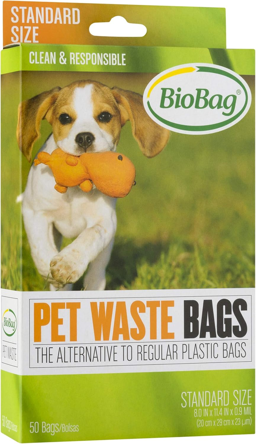 BIOBAG: Pet Waste Bags, 50 pc
