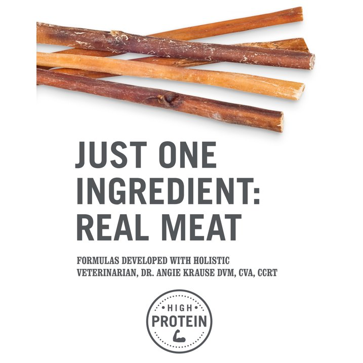 I&LOVE&YOU: Free Ranger Beef Bully Stix Dog Chews, 3.5 oz