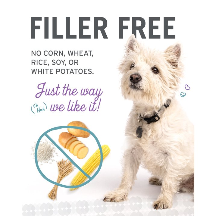 I&LOVE&YOU: Free Ranger Beef Bully Stix Dog Chews, 3.5 oz
