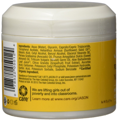 JASON: Revitalizing Vitamin E 5,000 IU, 4 oz