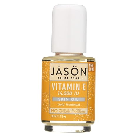 JASON: Vitamin E Oil 14,000 IU, 1 oz