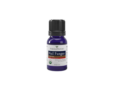 FORCES OF NATURE: Nail Fungus Control, .17 oz