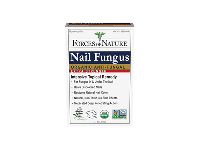 FORCES OF NATURE: Nail Fungus Control, .17 oz