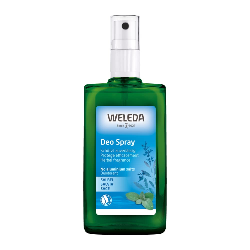 WELEDA: Deodorant Sage, 3.4 fo