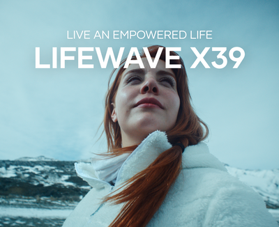 LifeWave X39® Patches