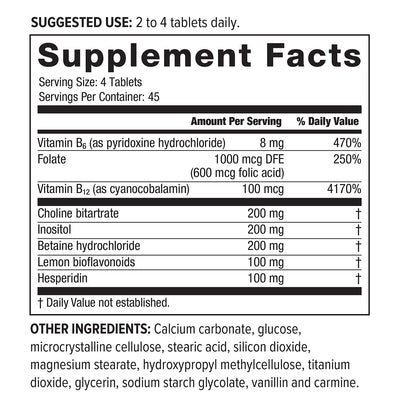 Lipotropic Adjunct (Single)