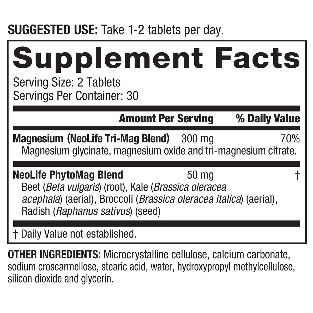 Magnesium Complex