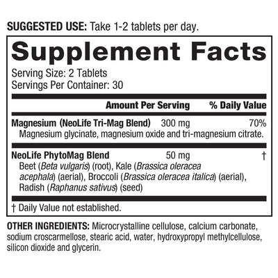 Magnesium Complex