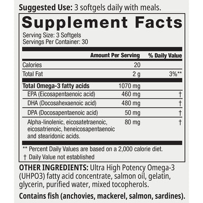 Omega-3 Plus