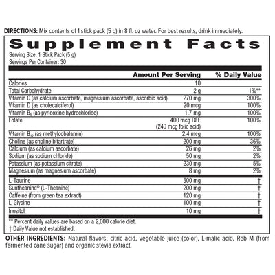 Elevate Nootropic Energy Drink