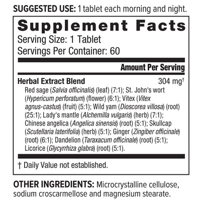 Feminine Herbal Complex