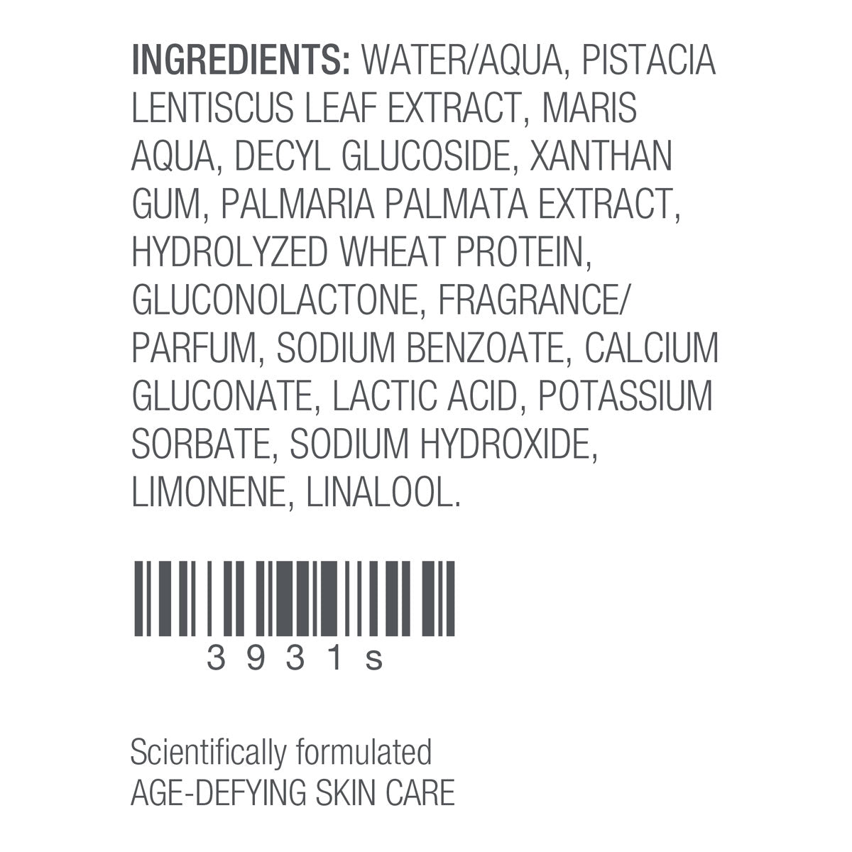 Cleansing Gel, 150ml