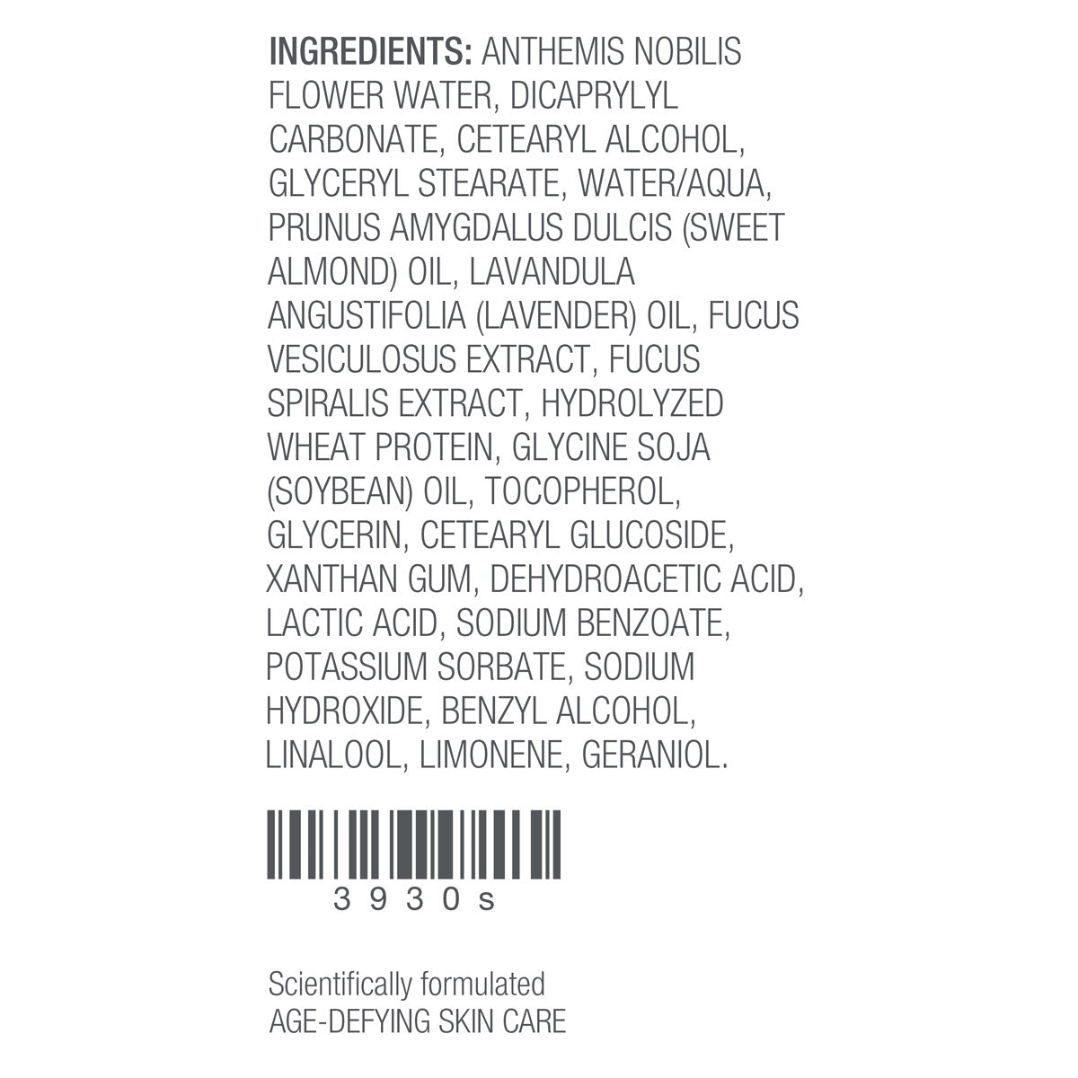 Cleansing Milk, 150ml