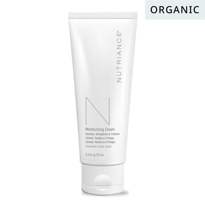 Moisturizing Cream, 75ml