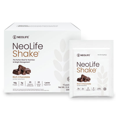 NeoLifeShake Packets-Creamy Vanilla