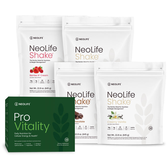 Weight Loss Solution Pouches
