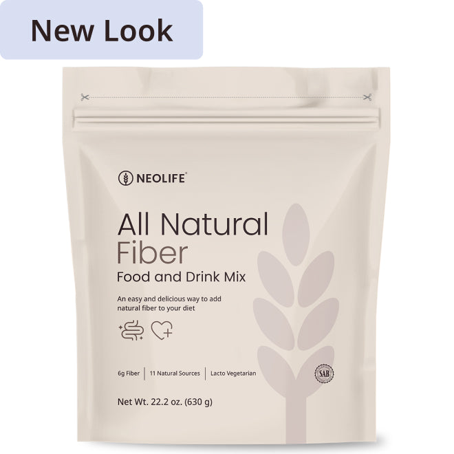 All Natural Fiber Food &amp; Drink Mix (Single)