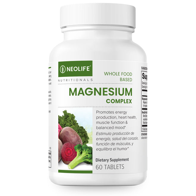 Magnesium Complex