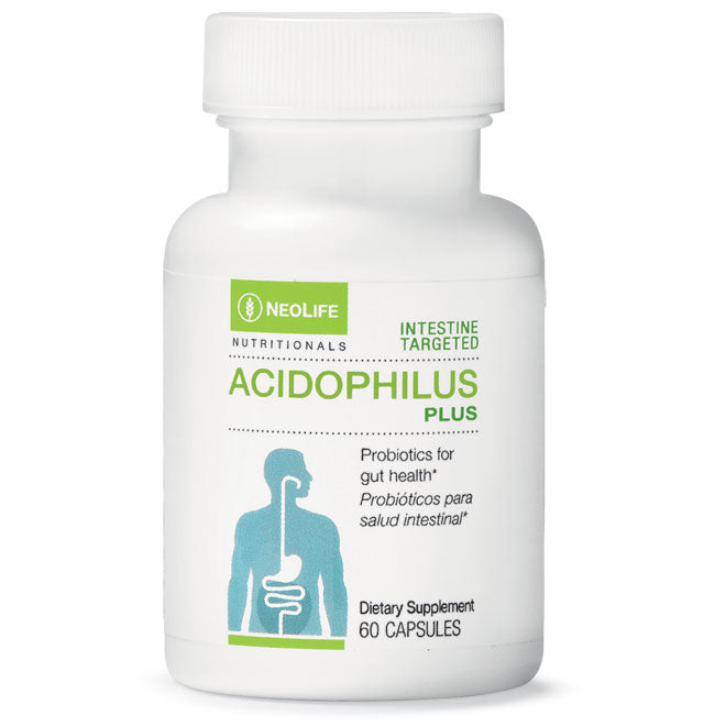 Acidophilus Plus - Probiotic for Gut Health (Single)