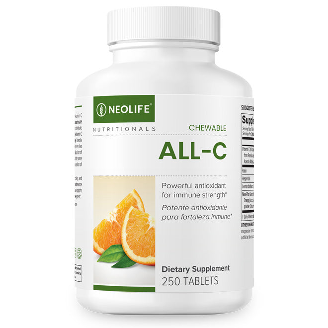 All-C Chewable Tablets