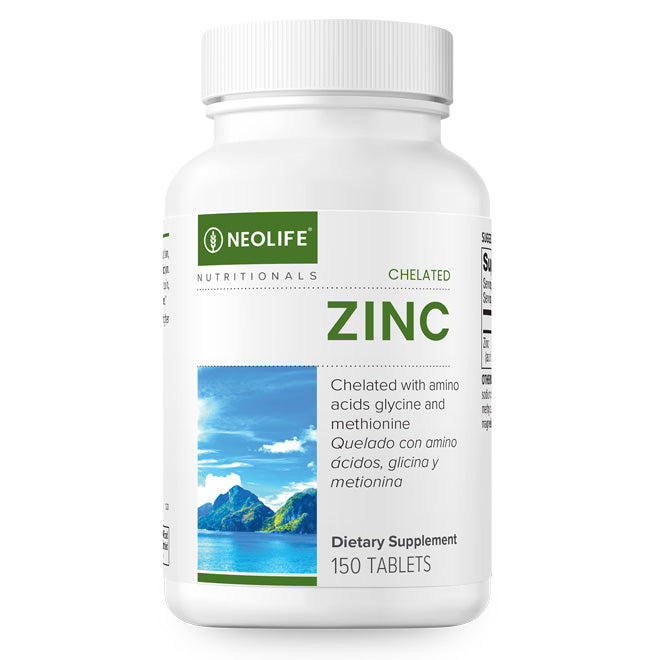 Zinc, Chelated