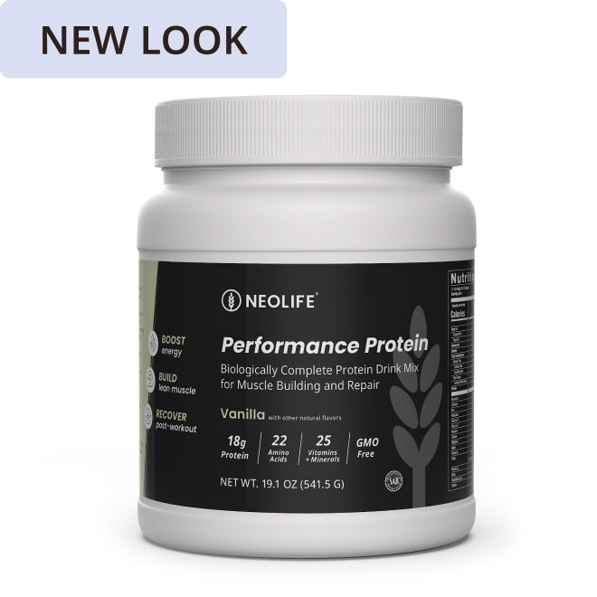 Performance Protein