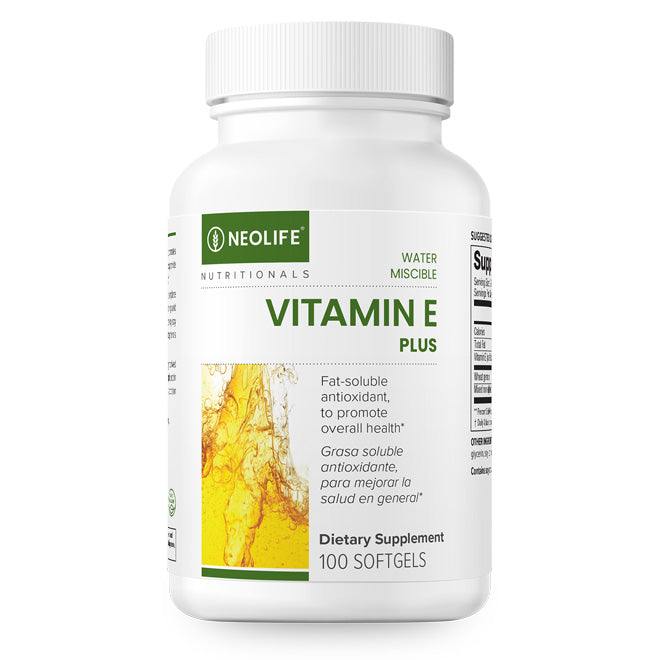 Vitamin E Plus