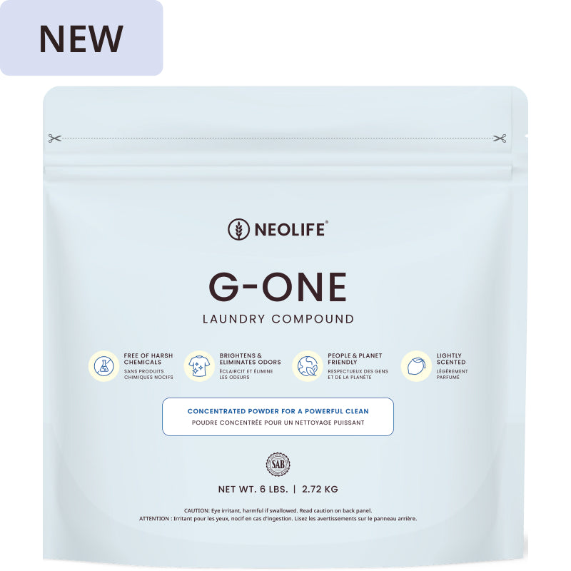 G-One Laundry Compound