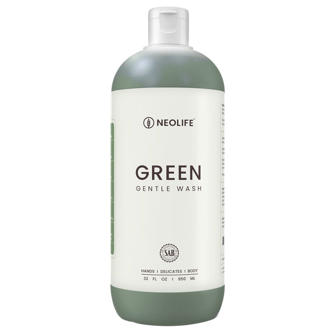 Enlarge Image Green Gentle Wash
