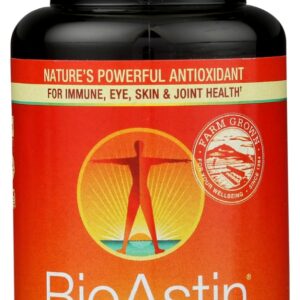 NUTREX: Bioastin 12Mg Astaxanthin, 50 SG